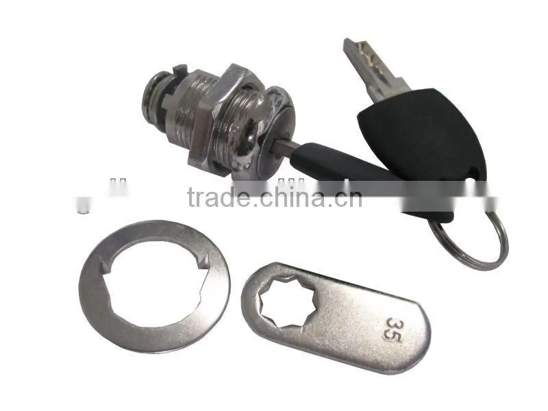 Postbox cam lock,home and office,Removable core system