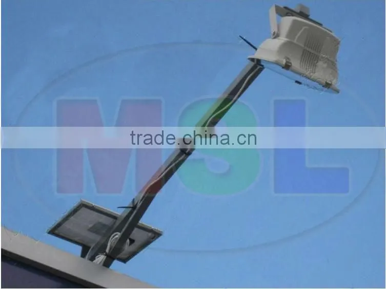 Classic Appearance Long Working Time Solar Flood Light Kits