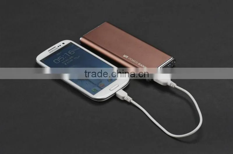 SCUD 8000mAh juice pack for mobile phone