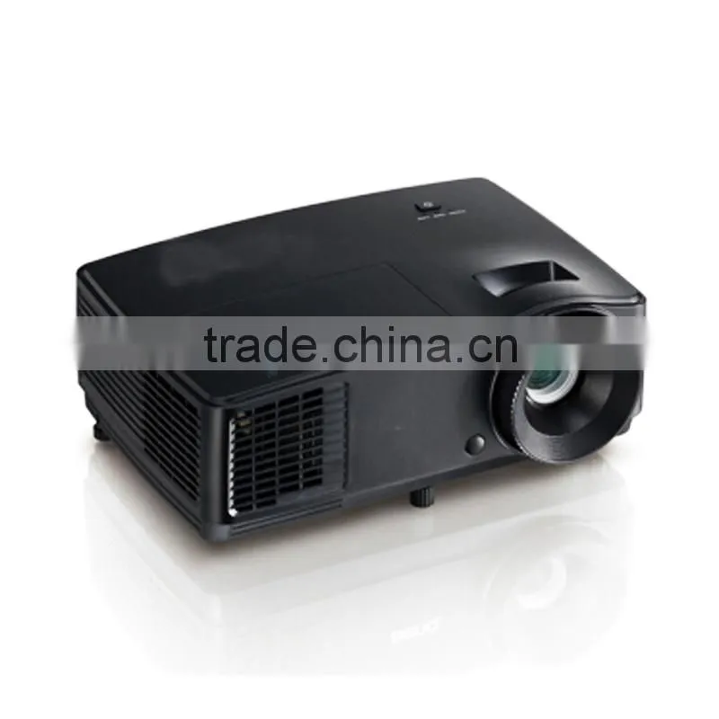 short throw projector for daytime use education business home theater outdoor wall video projector