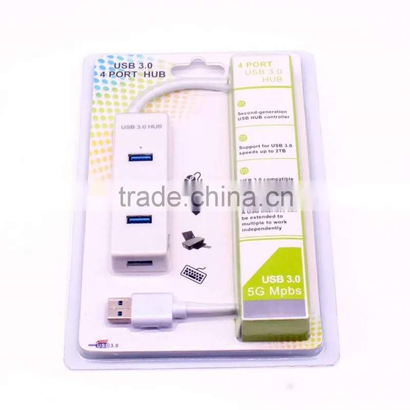 4 Port 3.0 USB HUB