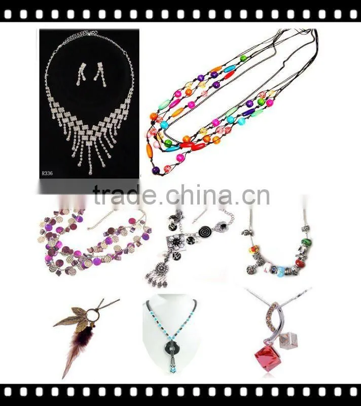 2012 High Quality Last Fashion Necklace,Jewelry Necklace,Pendants Necklace,Beaded Necklace