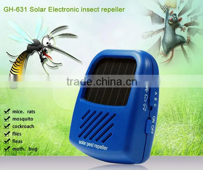 High Performance flea repellent in pest control