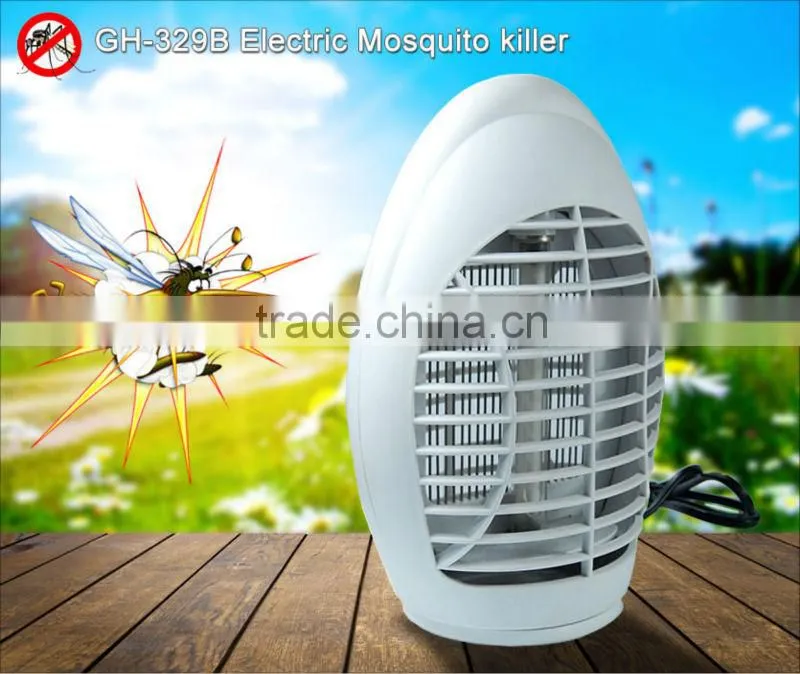 Hot Product Mosquito Killer GH-329B with LED Light
