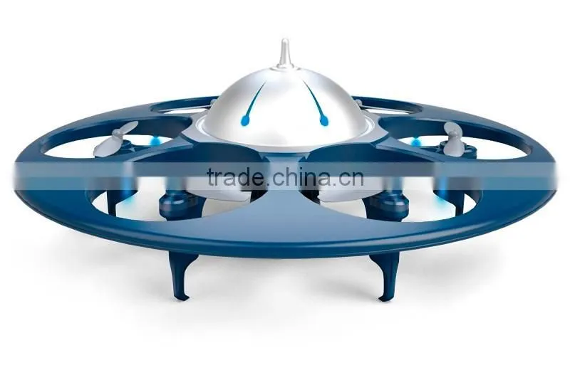 4CH 6 axis Headless rc quadcopter with HD camera WIFI FPV Drone
