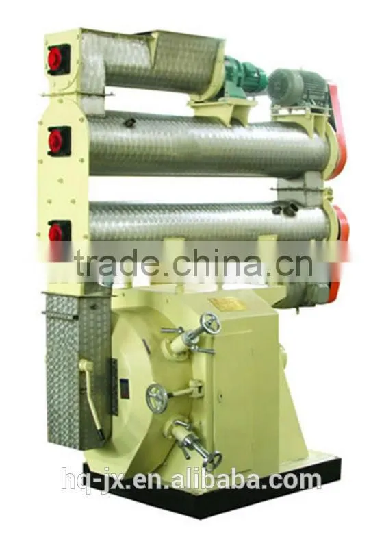 Low Cost Manufacturing Plants HKJ32/35 Animal Feed Pellet Mill