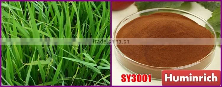Huminrich Shenyang SH9002-5 Insoluble Humic Acid Granular Form For Rice