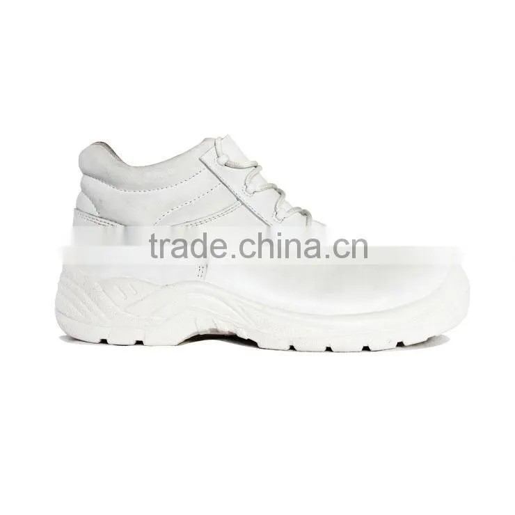 white Safety boots LF-314