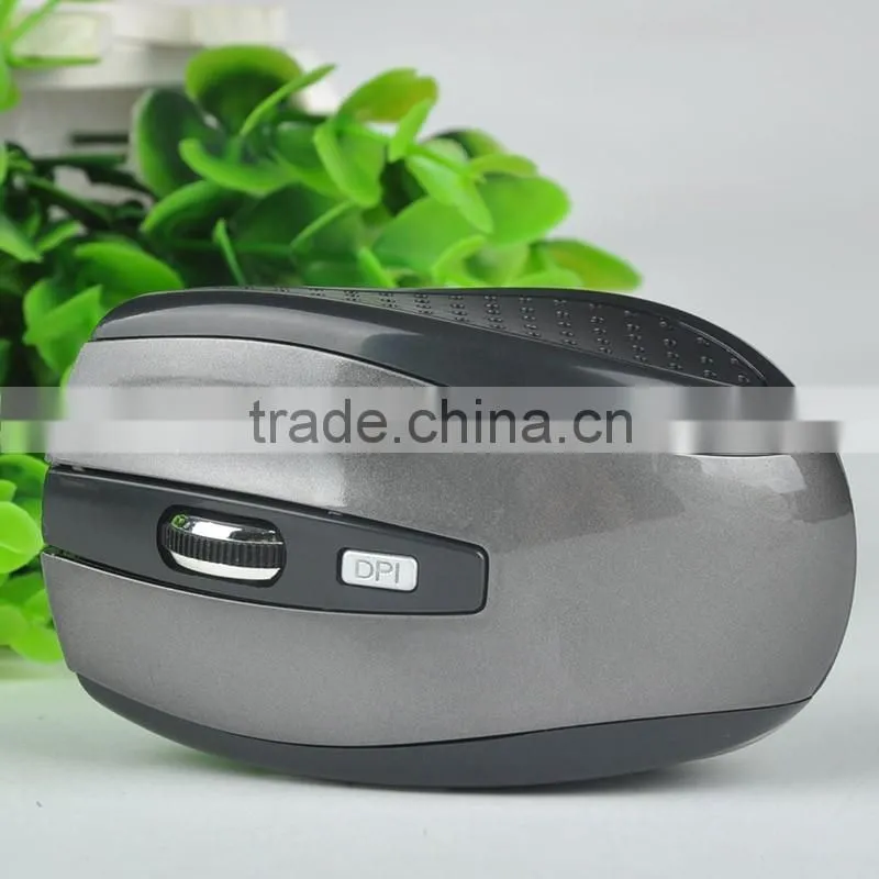 NEW 2.4GHz USB Optical Wireless Mouse USB Receiver for Mice Windows 2000/XP/Vista/Linux/Win 7/MAC computer accessories