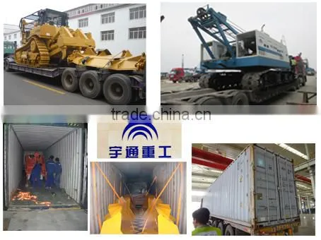 5 ton earth-moving machinery
