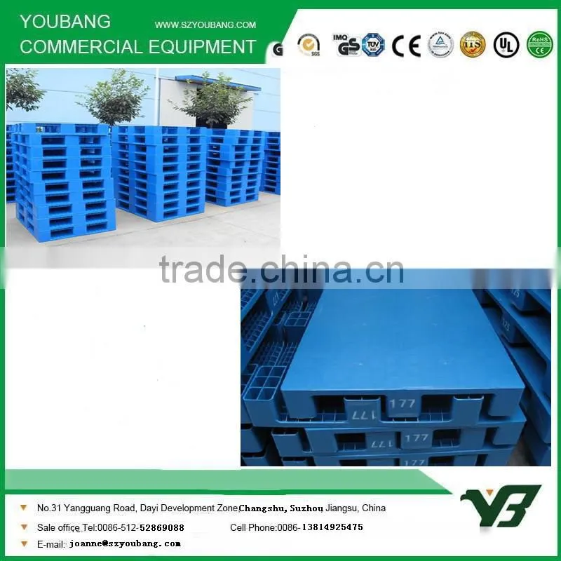 Heavy Duty Logistic Plastic Pallet