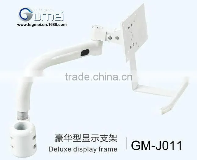 dental LCD clamp