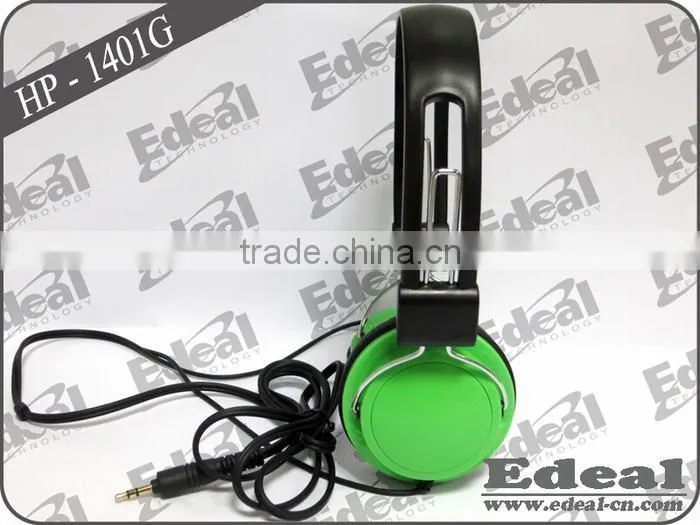 Children headphone for computer use