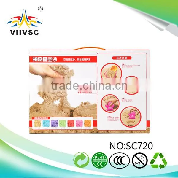 New arrival long lasting hot sell sand toy wholesale price