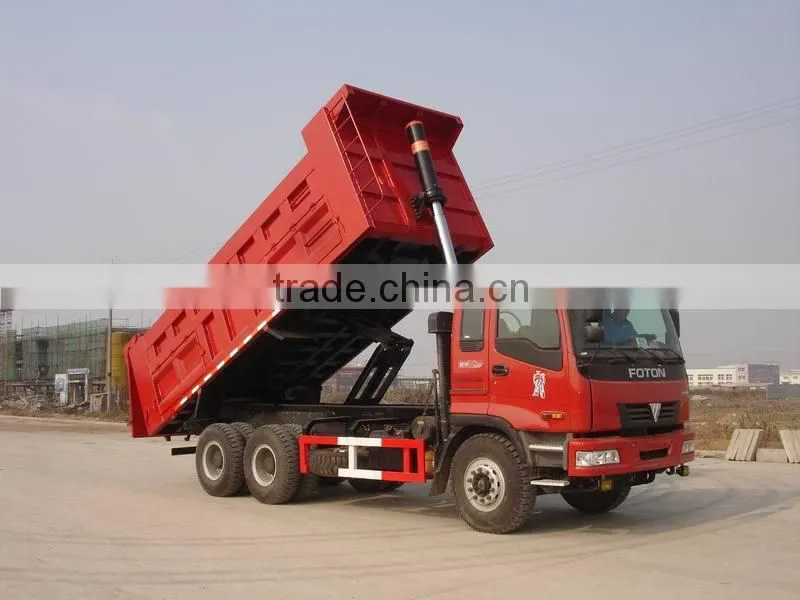Foton Auman Tx 6X4 Dump Truck/Tipper truck