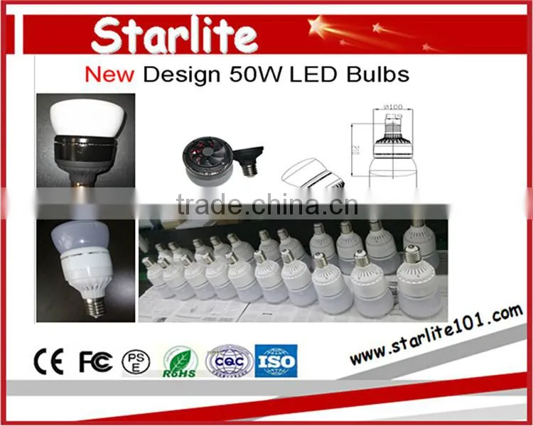 New Arrival E39 E40 30W 50W led light bulb