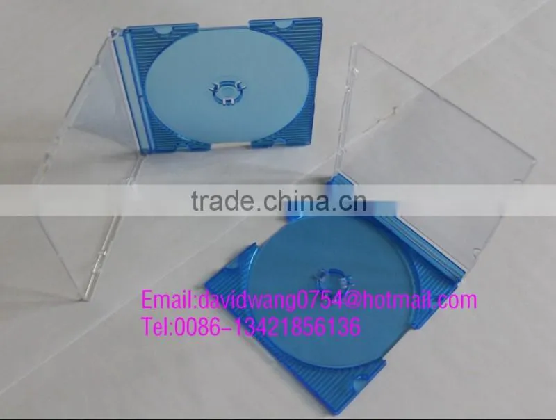 mini cd case single color