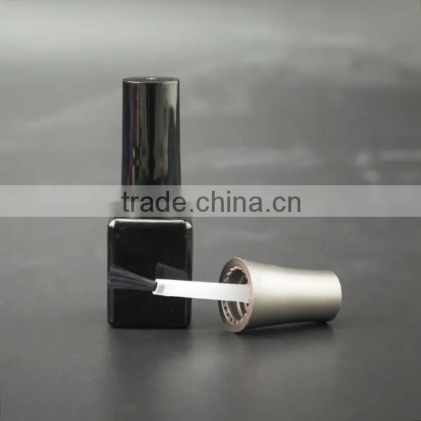 2016 new arrival big volume 10ml round nail polish bottle