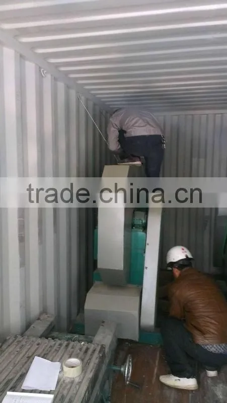 LCJW Horizontal thin plate cutting machine (continuous style)