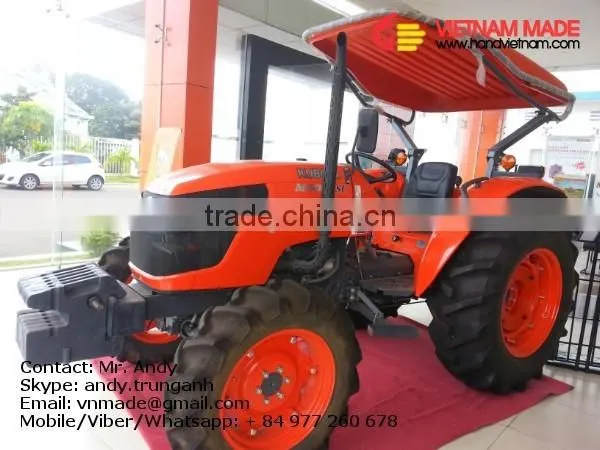 tractor machine M6040