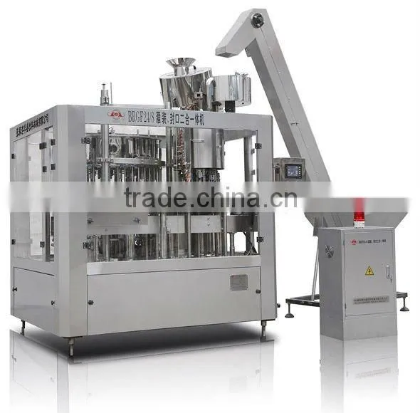 Alcohol Bottling Equipment