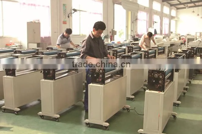 2000mm UV coating laminating machine for printed photo paper,pvc,card board,wood