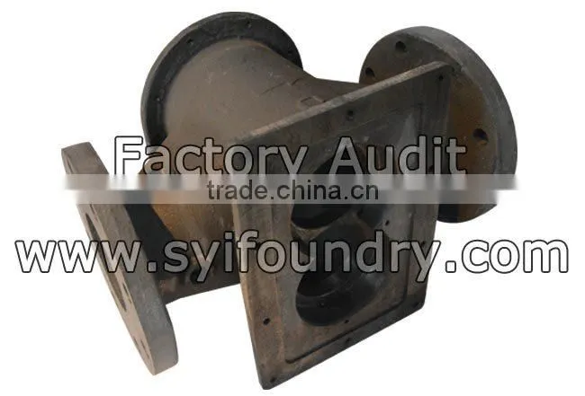 Sg Iron Chemical Composition