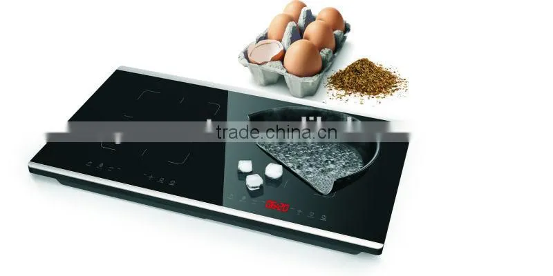 Multi-function Induction Cooker with Seasor Touch Control System(YS-SL-03P)