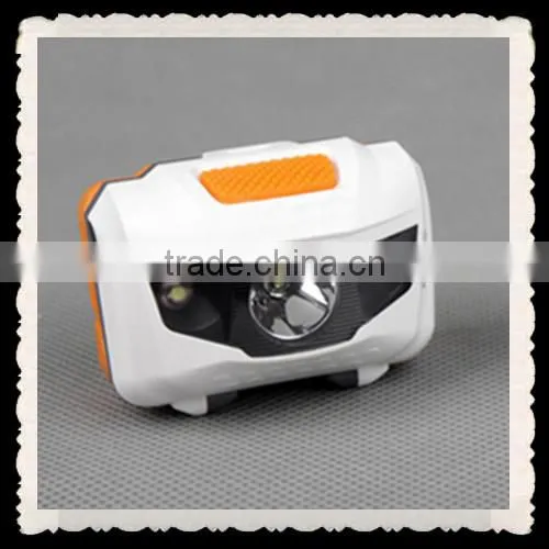 Camping light, Outdoor lightweight led cree lead headlamp