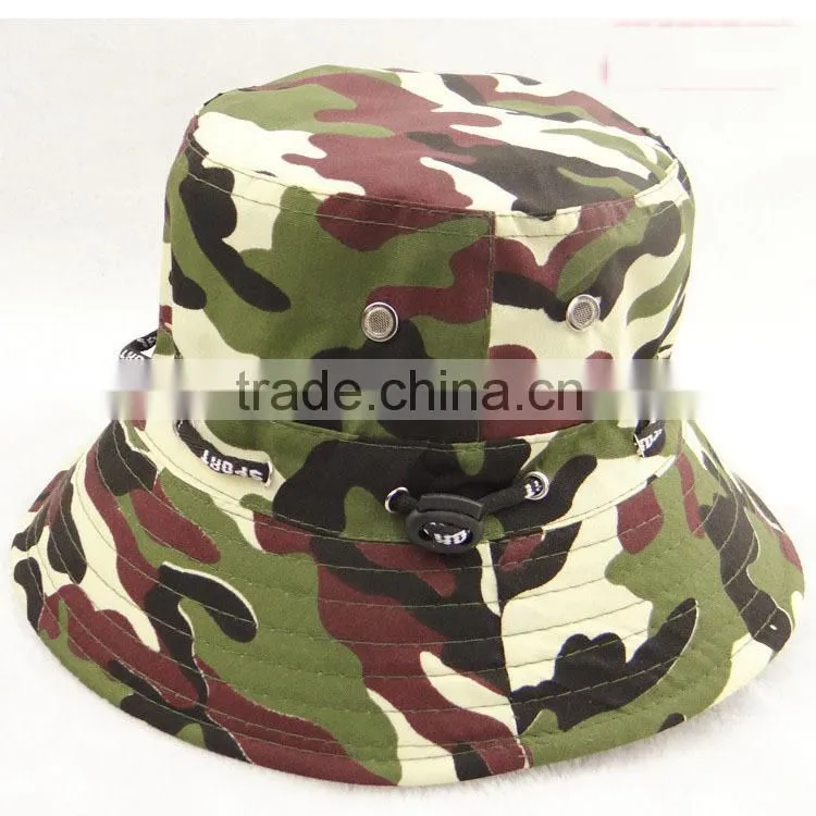 Top Selling Cheap Red Bucket Hats With Stocks