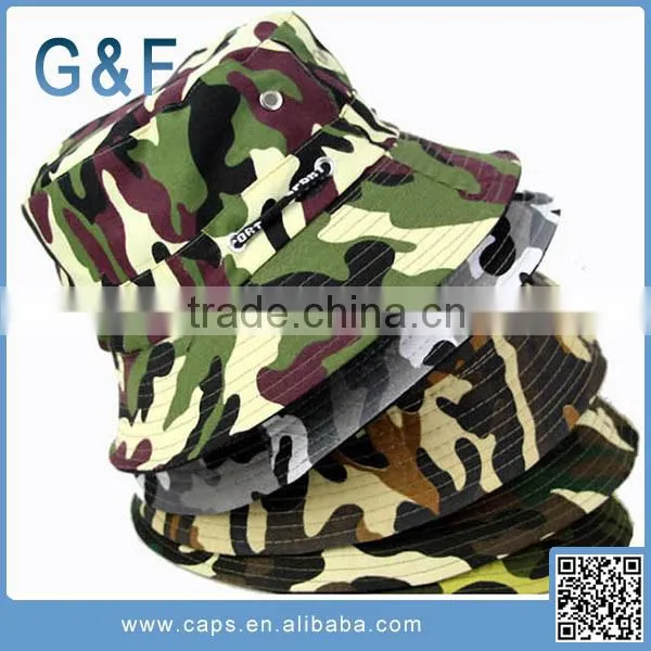 High Quality Military Bucket Hat For Sale