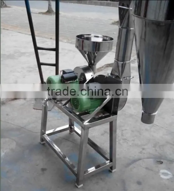 100kg/h gingko peeling shelling equipment in 2015