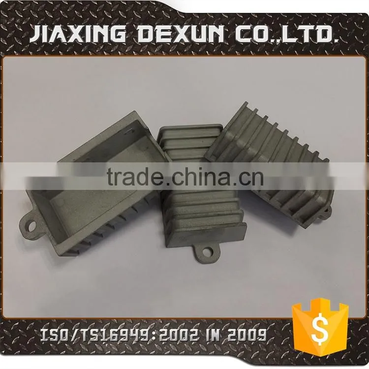 OEM/ODM Die cast driver order made die casting