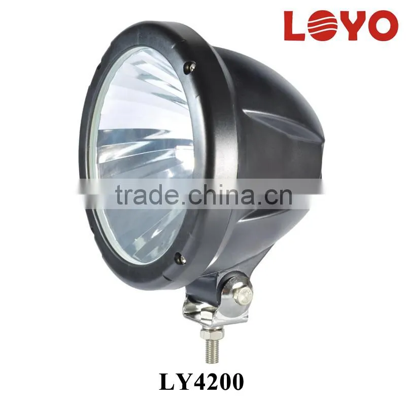 LOYO motorbike lamp hid work light for tractor high quality hid working lamp 12V