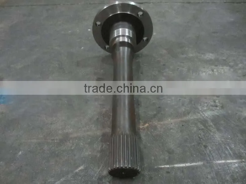 81.35604.0021 Shacman shaanxi truck parts truck flange