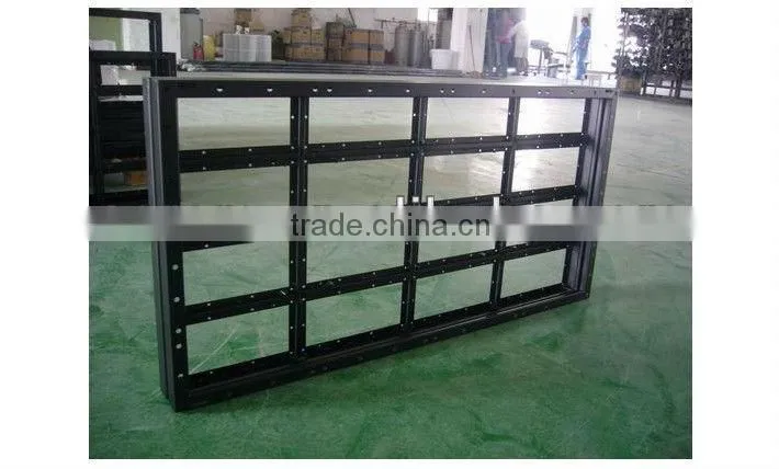Cast-aluminum enclosure/Die casting aluminum LED Cabinet