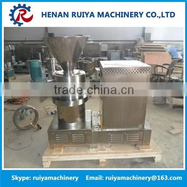 mini almond paste machine for export