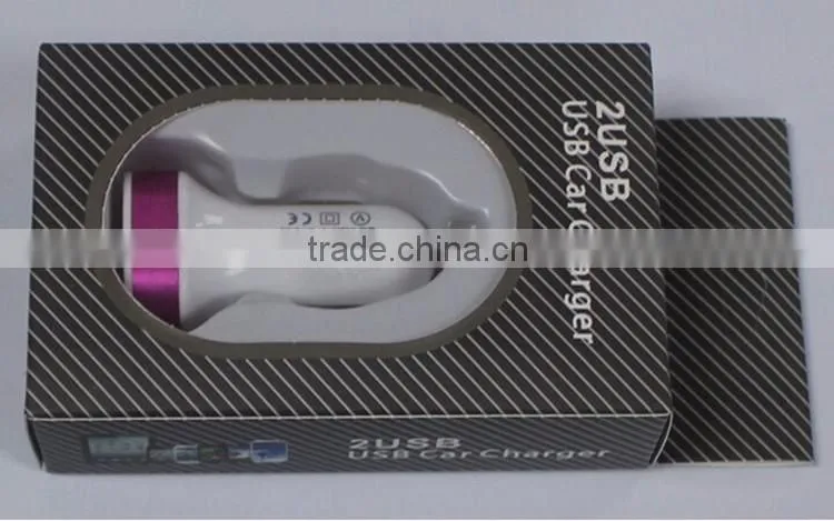 CE,RoHS approved high quality car charger cable