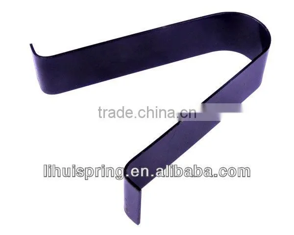 flexible stainless steel deformed wire spring