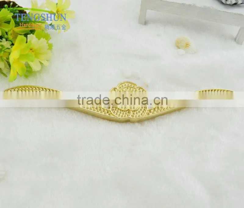 high quanlity decorative metel side clip for the Evening bag zinc alloy bag parts wholesale