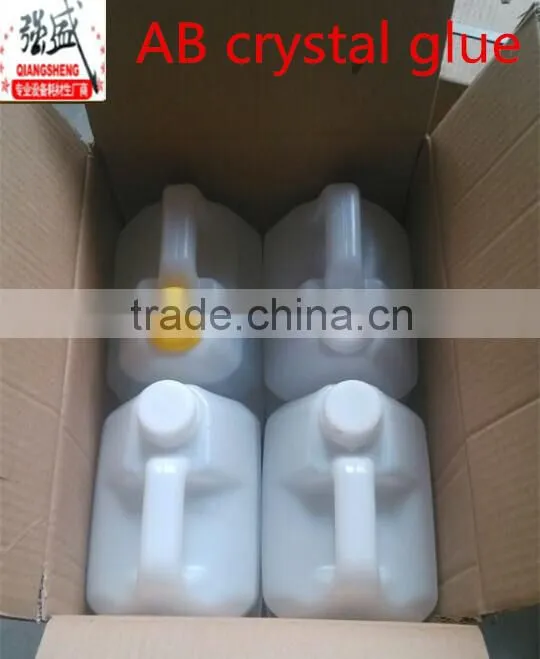 2016 the newest products album special crystal AB glue