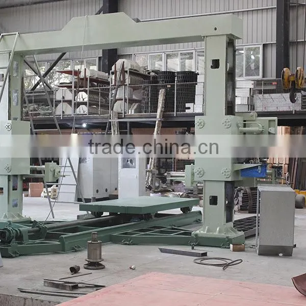 SJ2500 granite wire saw cutting machine