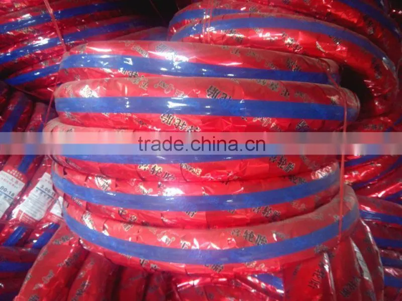 Good quality inner tube for electric bicycle ISO 9001,CE,DOT,CCC