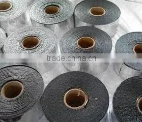 Anticorrosion bitumen tape self adhesive for pipe