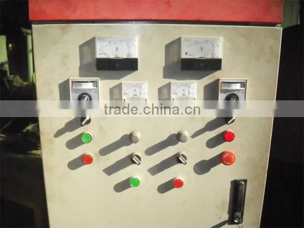 Stable performance and electrical fish feed machinery