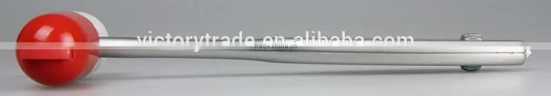 V-GF06-04 Medical Capsule Shape Neurological Hammer
