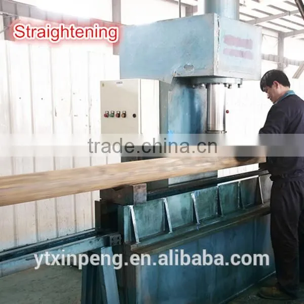 Good feedback Q345 16Mn carbon seamless steel tube