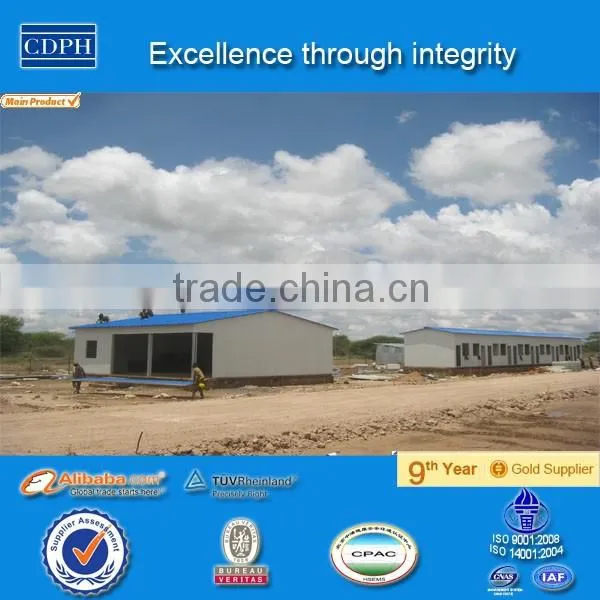 China alibaba low cost prefab homes, Made in China steel structure house, China supplier steel frame homes
