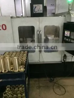 Customized oilless solid lubricant bearing