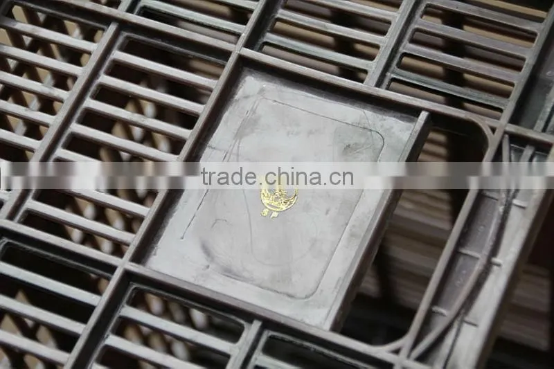 GPB-180 box hot stamping machine